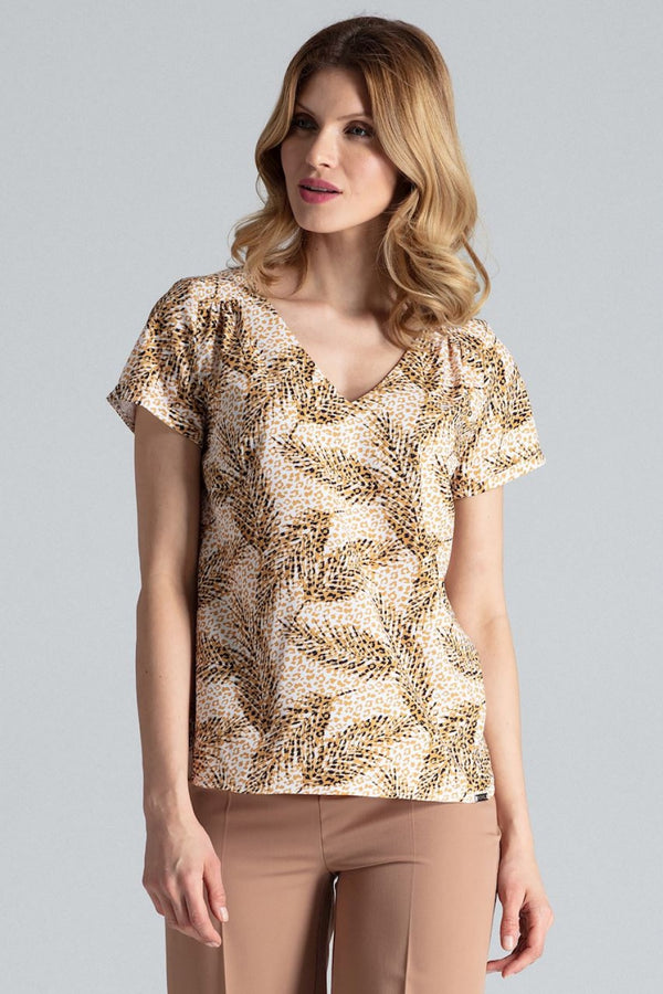 Blouse model 132476